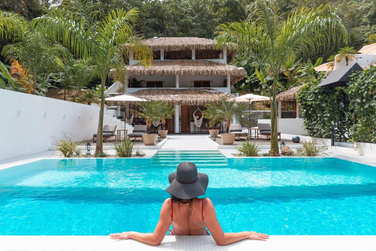 Vayu Retreat Villas Coronado 외부 사진