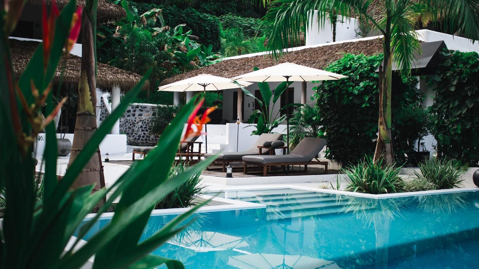 Vayu Retreat Villas Coronado 외부 사진