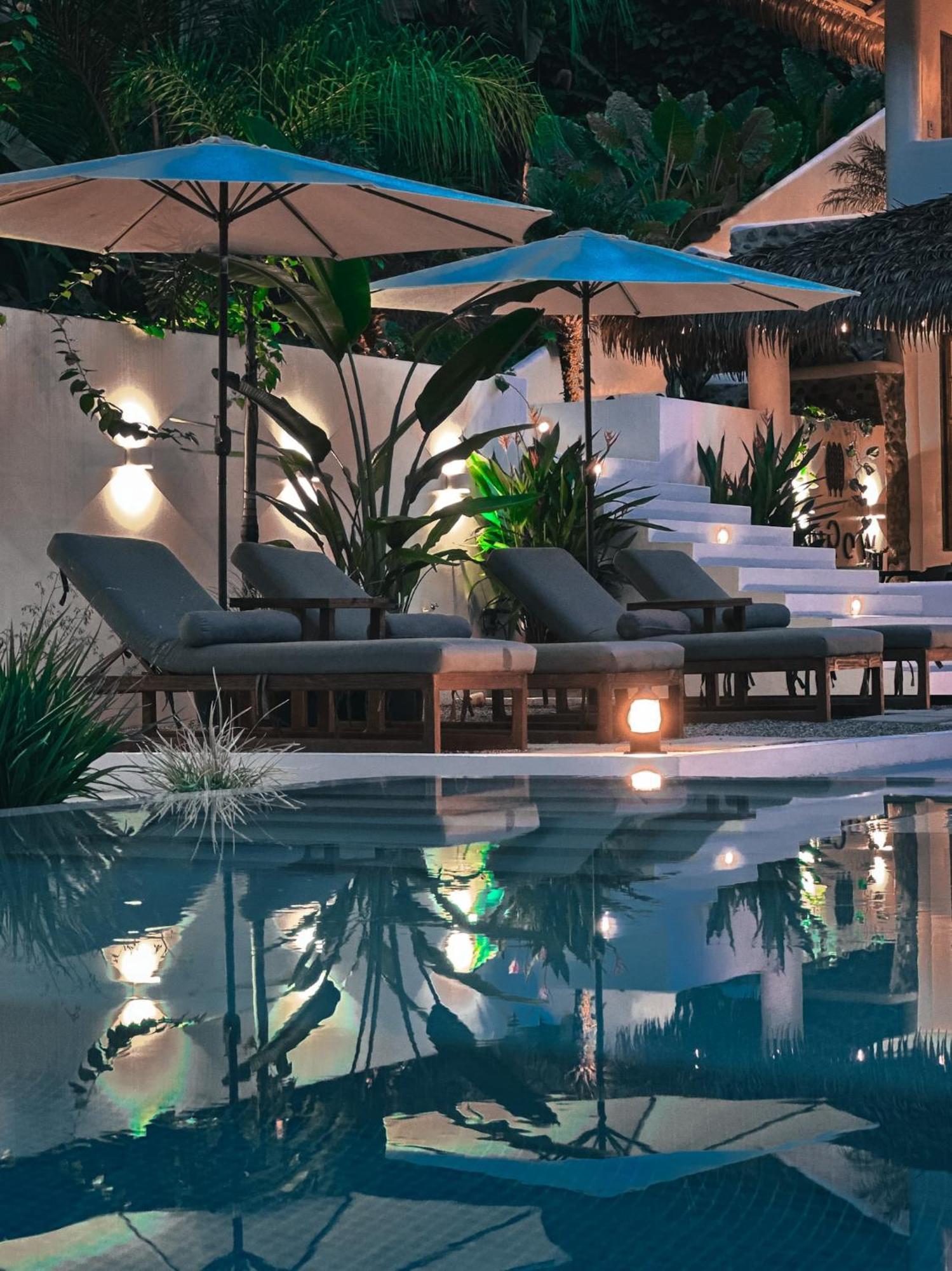 Vayu Retreat Villas Coronado 외부 사진